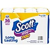 Scott 1-Ply Toilet Paper 36 rolls (1100 sheets each)