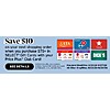 ShopRite Supermarkets 8/23-8/29: Purchase $75 in select GC get a $10 Grocery Voucher valid 8/30-9/5