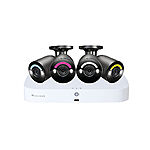 Lorex 4K Fusion 2TB Wired NVR Security System with Four 4K Bullet Cameras - BJs (ends 4/28) $449.99