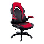 Staples Emerge Vortex Bonded Leather Gaming Chair + ($20 Rewards) for $120 In-Store-Only YMMV
