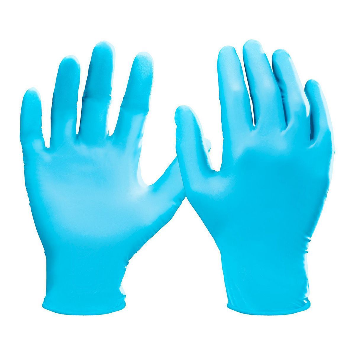 Harbor Freight 100Pack 5mil Nitrile PowderFree Gloves for 5 & Much