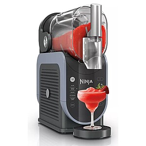 Kohls Card Holders: Ninja SLUSHi 5-in-1 Professional 88-oz Frozen Drink Maker + ($40 Kohl's Cash) for $229.49 +FS