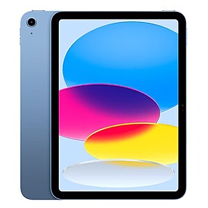Staples (in-store only until 12/27): Apple iPad A16 11", 128GB, blue (11th Gen) $279 YMMV