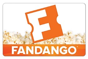 BJs members: $25 physical Gift Card for $20: Fandango, VUDU, Red Robin, &more (Free Shipping)