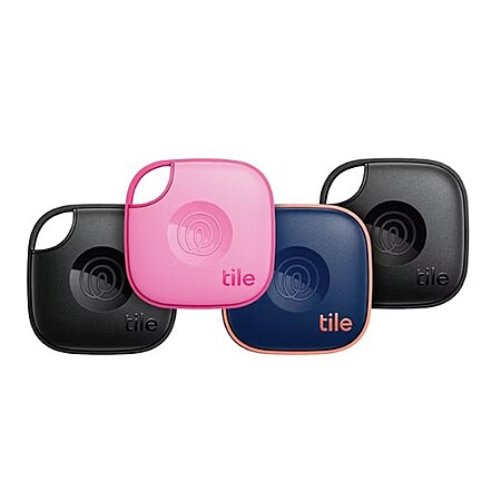 BJ's Wholesale (store pickup only): 4-pack Life360 Tile Mate (2024) Bluetooth Tracker for $29.99 YMMV