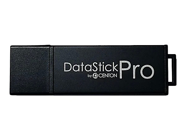 Centon DataStick Pro USB 3.0 Flash Drive, 1TB, Black $48.99