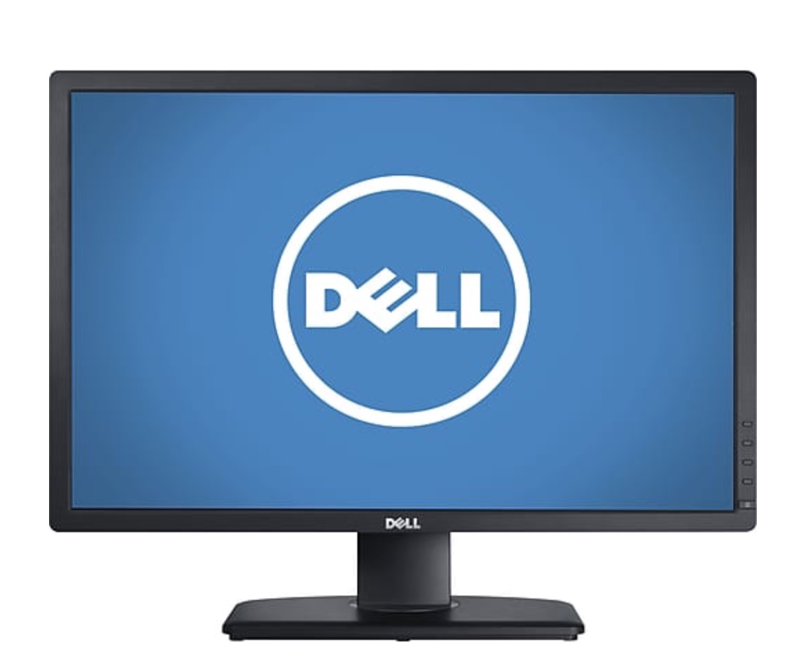 Dell UltraSharp U2412M 24" LED Backlight Monitor $149.99 + Tax