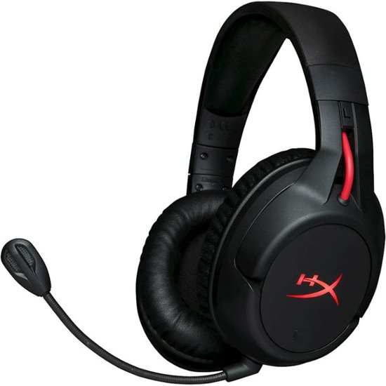 HyperX - Cloud Flight Wireless Stereo Gaming Headset - $99.99 + Fre shipping