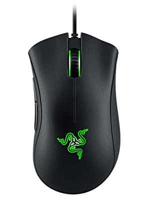 Razer DeathAdder Essential Wired Optical Mouse - $24.53 + Free shipping