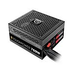 Thermaltake Toughpower 750w TPD-0750M - SLI / CrossFire Ready 80 PLUS Gold Semi Modular power supply - $59.99 after rebate + free shipping