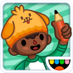 Toca Life: School (Android) Free