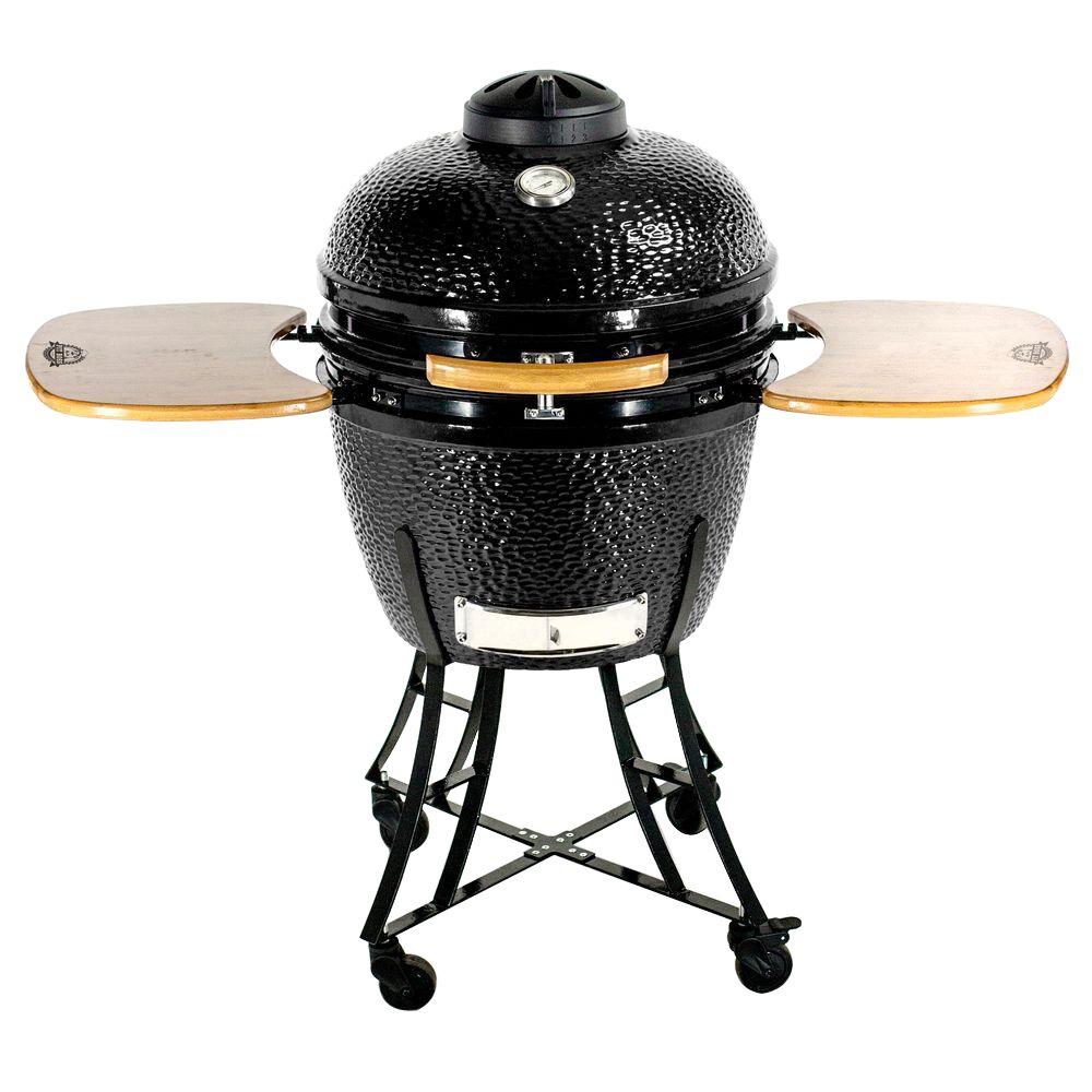 Pit Boss 22" Kamado Ceramic Grill $349 at Walmart YMMV