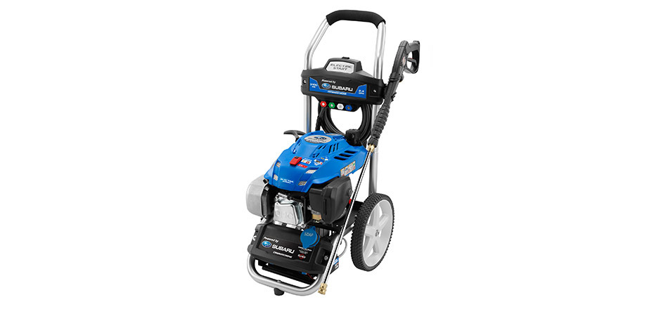 Powerstroke Subaru Electric Start 3100 Psi Pressure Washer