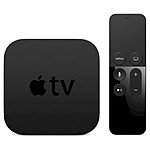 Apple TV (4th Gen) 32GB for $139.00 or 64GB for $189.00 at Target