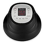 Instant Pot Air Fryer Lid Broil, Reheat &amp;amp; Dehydrate with Roast, Bake, 6-QT $79.95