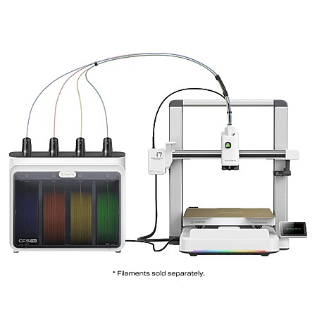 [OPEN BOX] Creality SPARKX I7 Combo 3D Printer $295.2