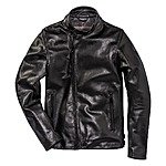 Dainese Chiodo72 Lancer-Front Leather Jacket (Black, Size 56) $230 + Free Shipping