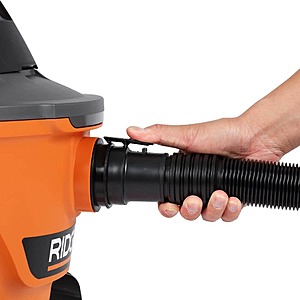 Ridgid 1-1/4 in. Premium Car Cleaning Accessory Kit for Wet/Dry Vacs