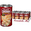 [S&amp;amp;S] Campbell's Chunky Creamy Chicken Bacon Carbonara Soup, 18.8 oz Can (12 Pack) ~$16.46 or less @ Amazon