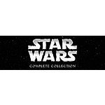 Star Wars Complete Collection Bundle - $18.13