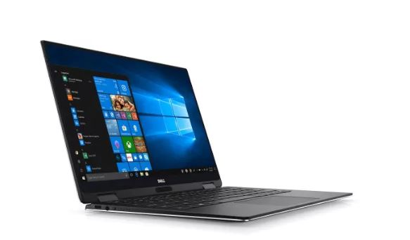 Dell XPS 13 9365 XPS9365-7418BLK-PUS 2 in 1 PC $799
