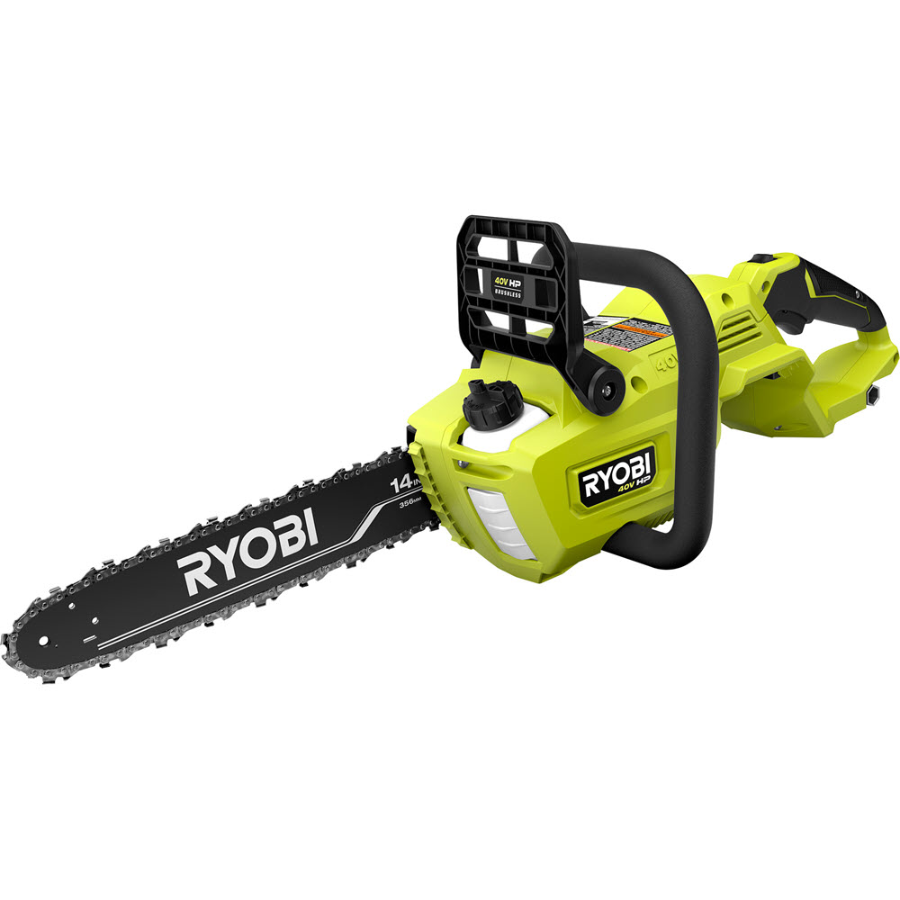 RYOBI 40V HP Brushless 14" Chainsaw $89.99 + $15 Shipping At Direct Tools Outlet - $105