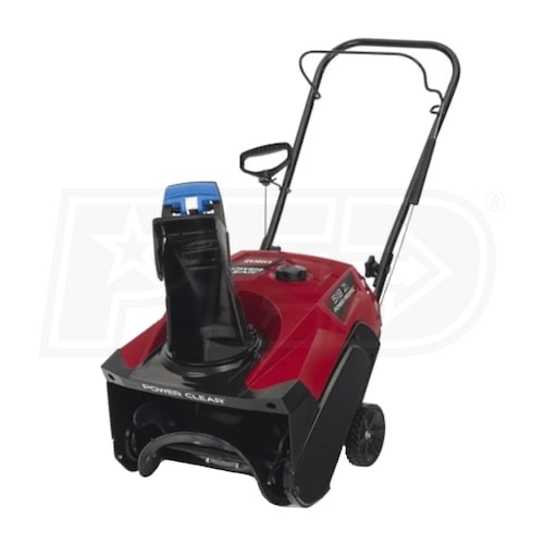 Toro 38474 Power Clear® 518 ZR 18" 99cc 4-Cycle Single-Stage Gas Snow Blower - $330