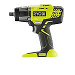 RYOBI 18V ONE+ 1/2" 3-Speed Impact Wrench (Factory Blemished, Tool Only) $40 + Free Store Pickup