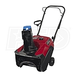 Toro 38474 Power Clear® 518 ZR 18&quot; 99cc 4-Cycle Single-Stage Gas Snow Blower - $330