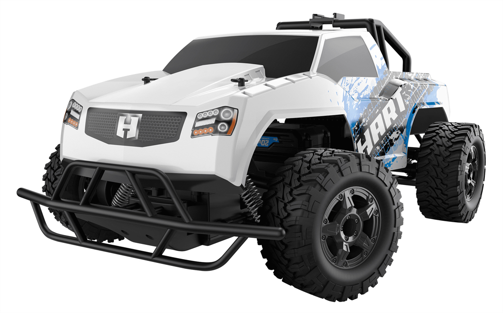 20 volt rc truck