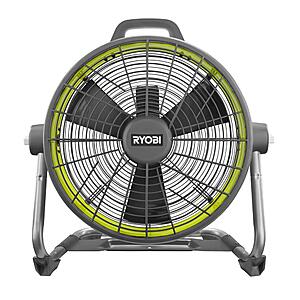 Ryobi 18v one+ hot sale hybrid air cannon stores