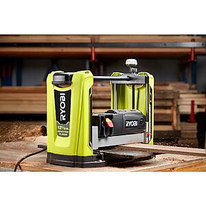 Ryobi 12-1/2" Corded Thickness (Factory Blemished)