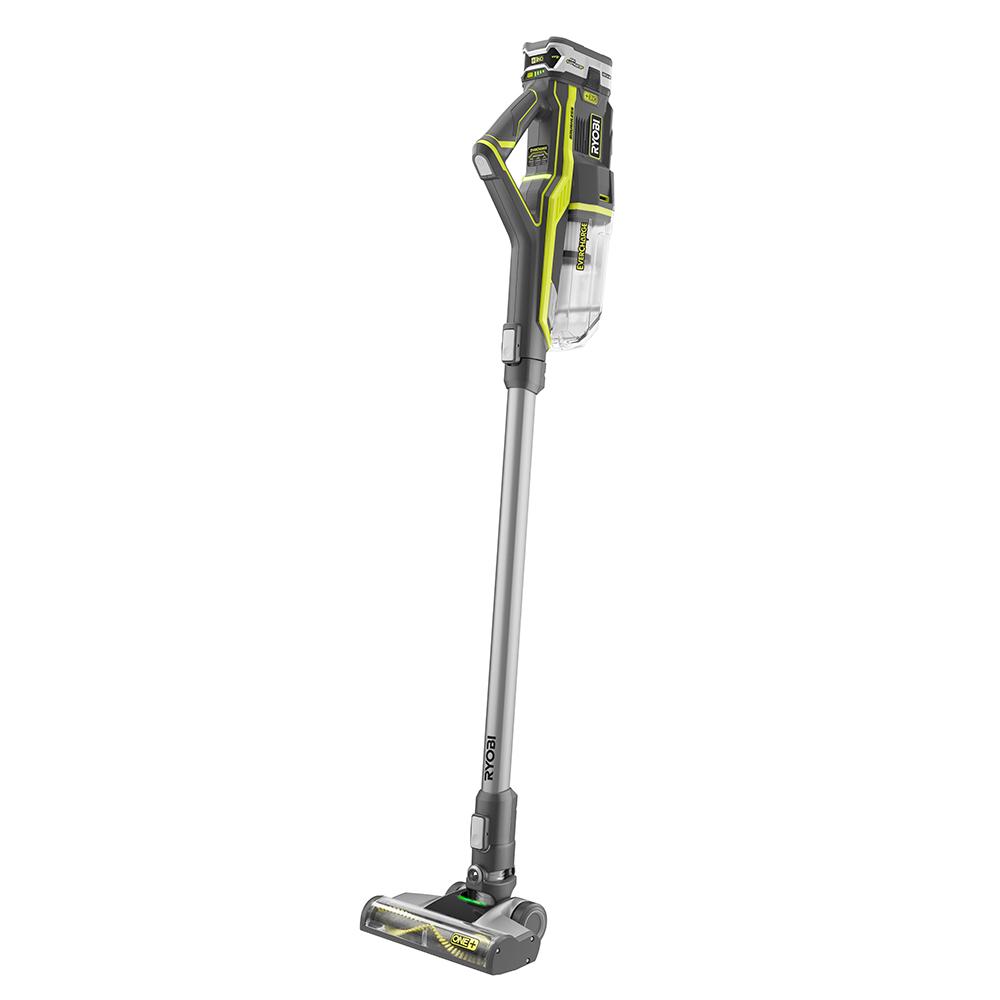 Ryobi One+ 18V Lithium Ion Stick Vacuum Cleaner (Factory Blemished) $100