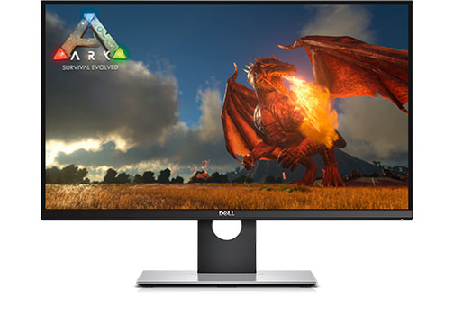 Dell 27 inch Gaming Monitor S2716DG (144Hz, 1440p, G-Sync) Price-matched to $399.99 (YMMV)
