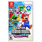 Costco Members: Super Mario Wonder (Nintendo Switch) $55 + Free Shipping