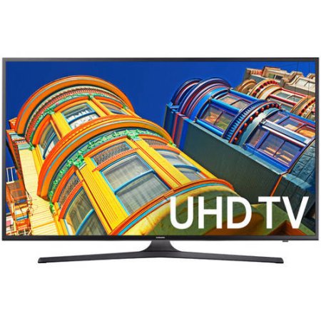 Samsung 55" Class 4K (2160P) Smart LED TV (UN55KU6290) - Walmart - YMMV - B&M - $299