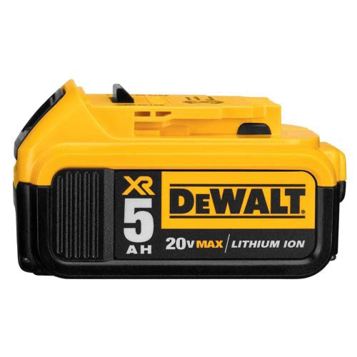 DeWalt DCB205 20V MAX 5 Ah Battery - $65