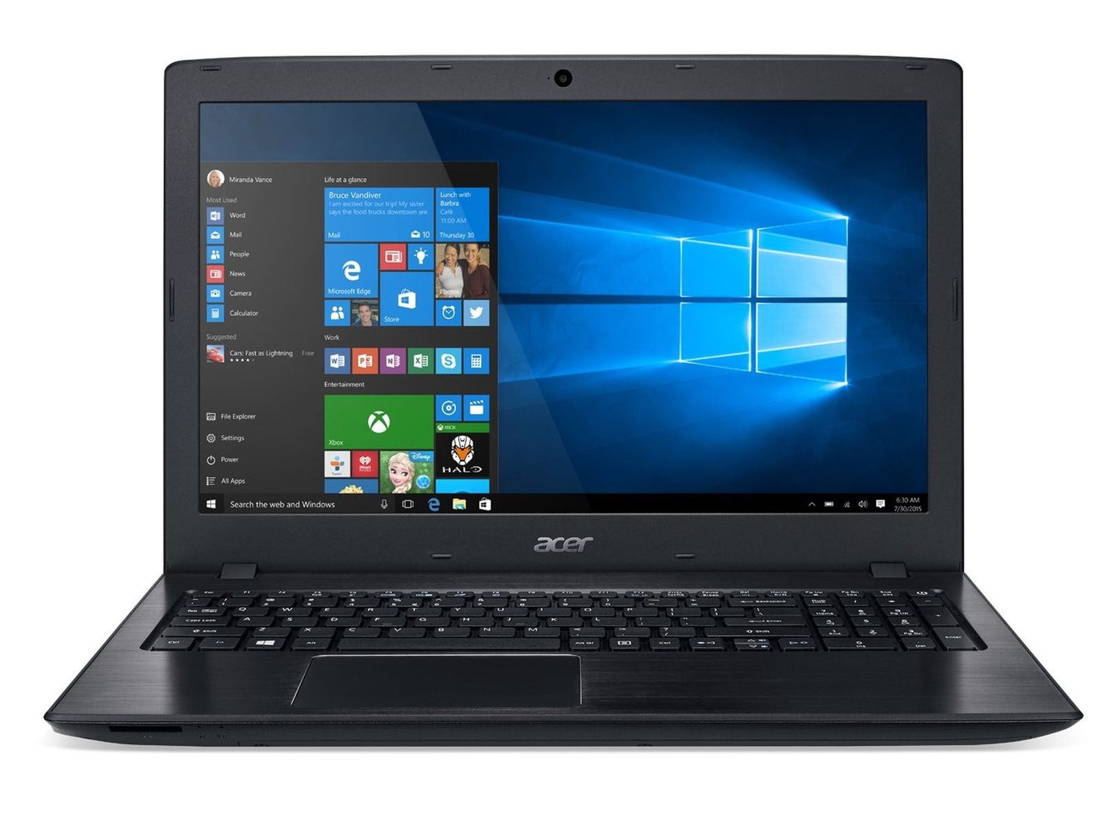 Refurb Acer Laptop $489.99 after coupon: I5 1.60 GHZ 8 GB RAM 256 GB SSD @ urlhasbeenblocked.com