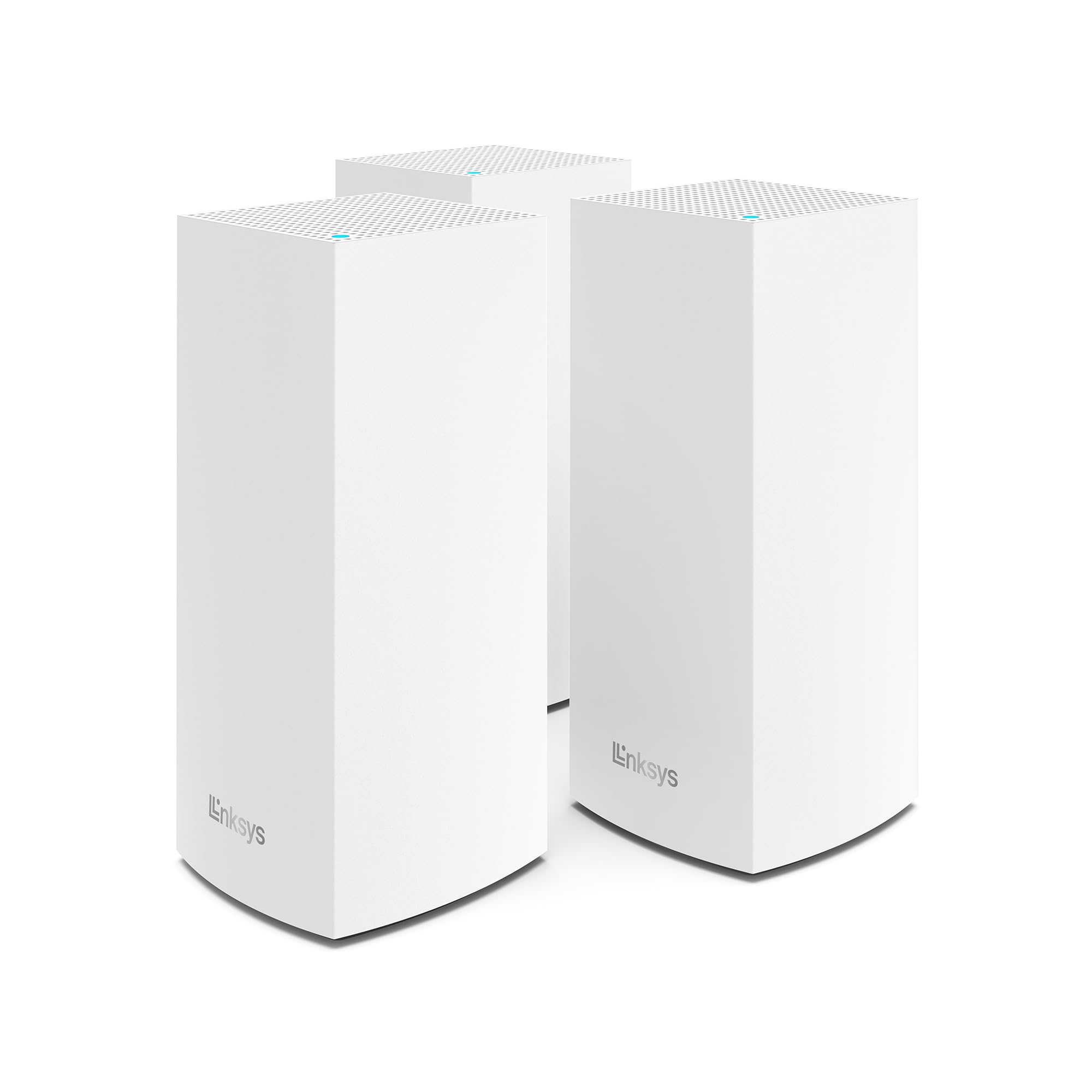 Prime members 3 pack linksys mx12600 mesh wifi 6 router