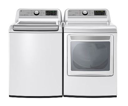 LG Washer/Dryer Set, free shipping/install, installation ...