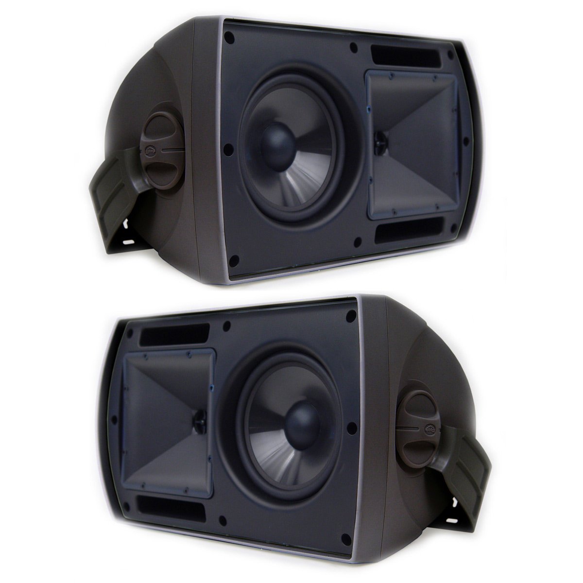 Klipsch Outdoor All Weather AW-650 (AW650) speaker pair in black or white. $600 retail. On sale for $329.99 - 10% (code MEM20) = $297