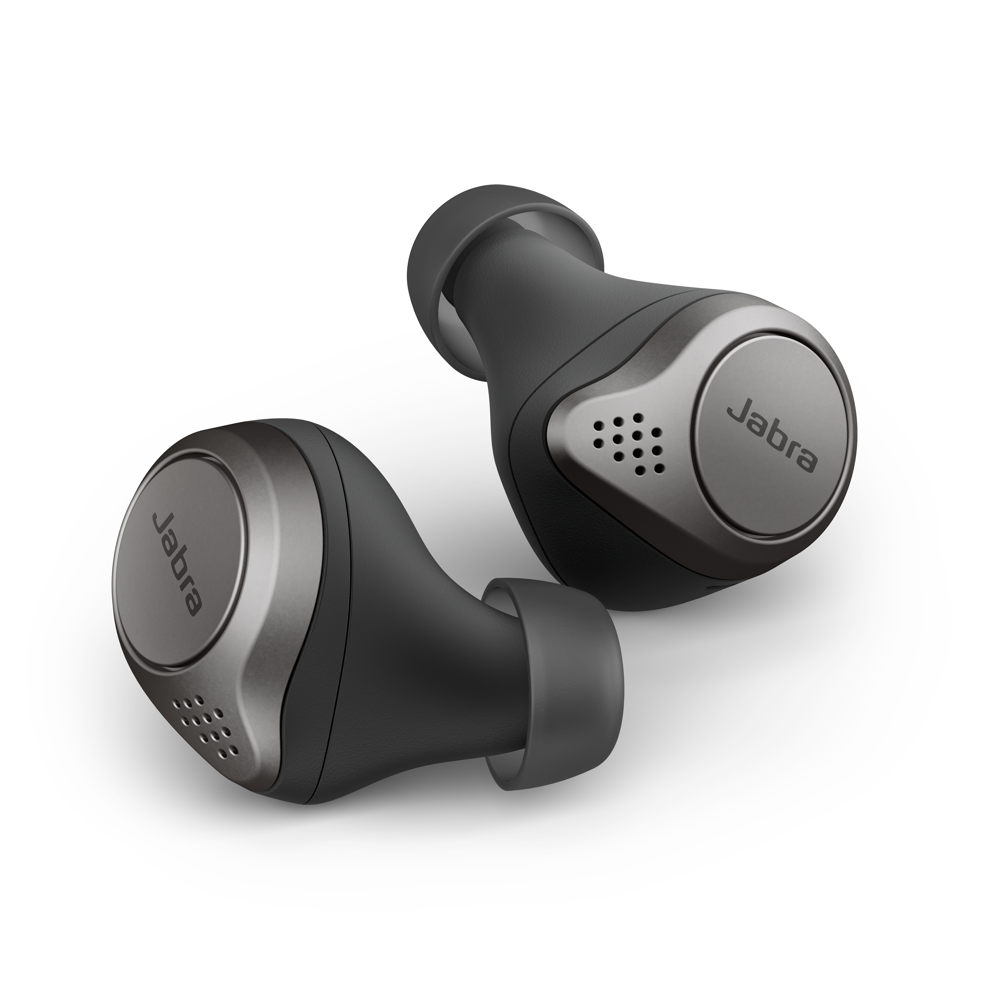 Jabra Elite 75t True Wireless Earbuds (Mfr Refurbished) $100