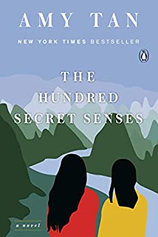 Kindle eBook: The Hundred Secret Senses by Amy Tan - $1.99 - Amazon, Google Play, B&N Nook, Apple Books and Kobo