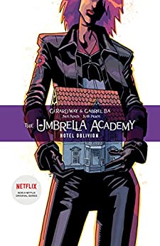 Kindle Comixology Graphic Novel: The Umbrella Academy Volume 3: Hotel Oblivion - $3.99 - Amazon and Google Play