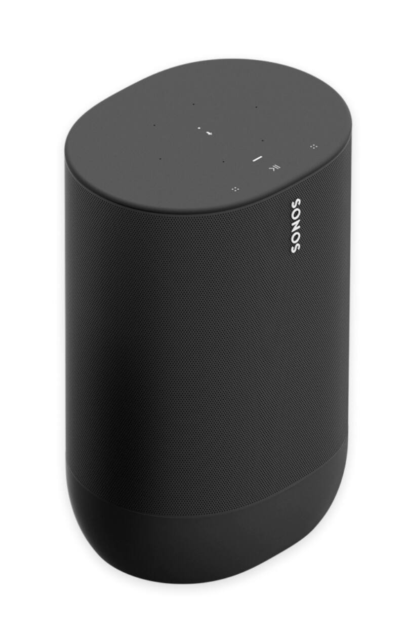 Premier frihed undergrundsbane Sonos: Move Wireless Smart Speaker $319.20, Roam Wireless Bluetooth Speaker