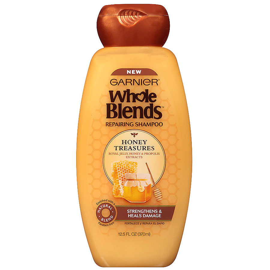 12.5-fl-oz Garnier Whole Blends Shampoos & Conditioners