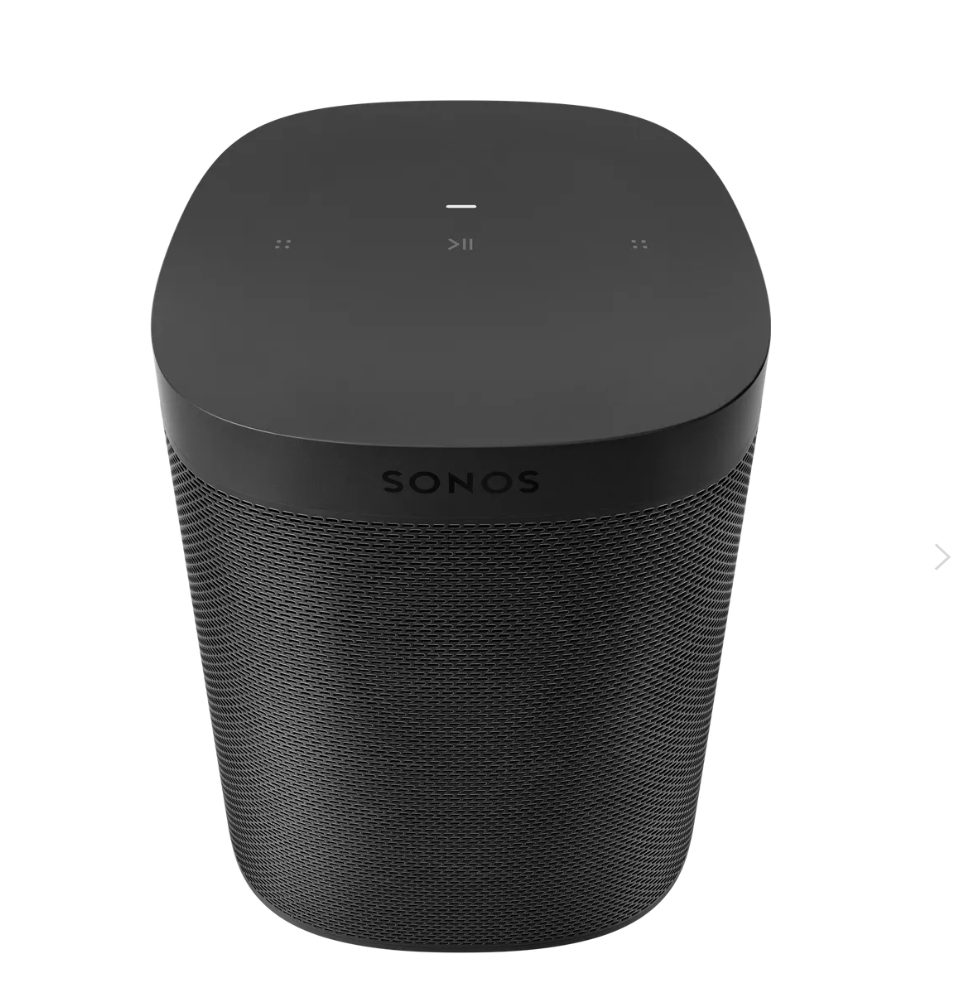 Sonos Speakers Refurbished Sale One SL (Shadow)