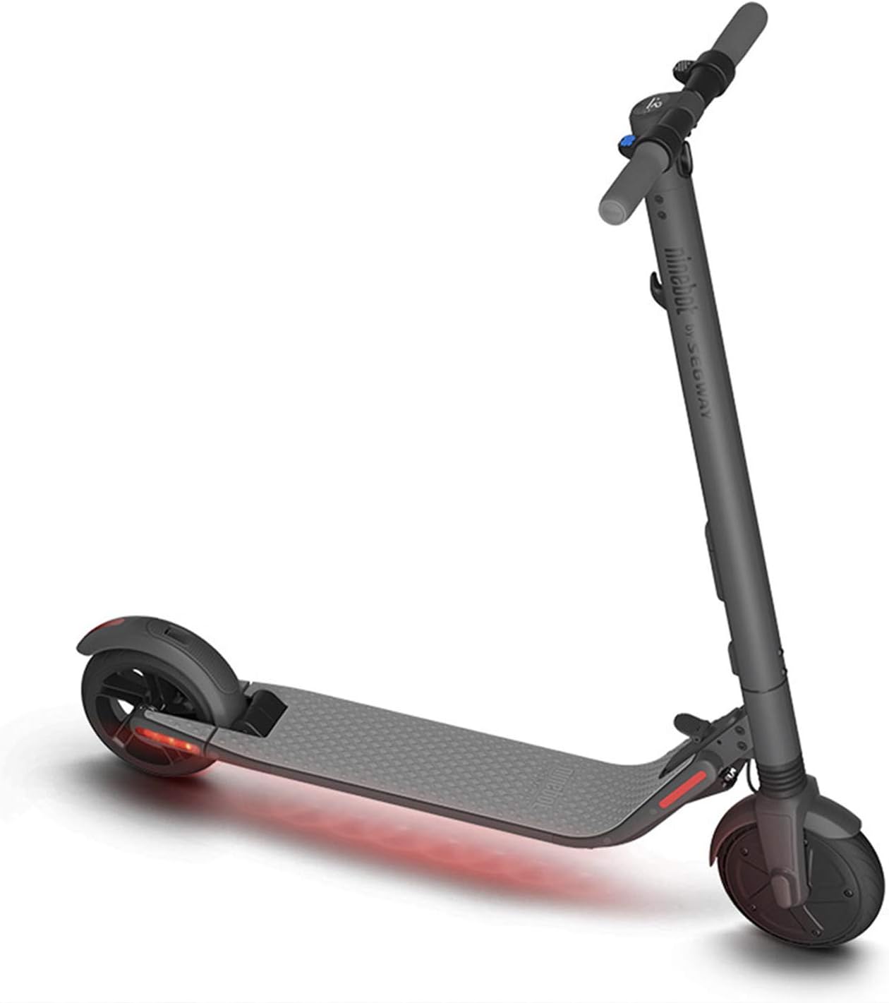 Prime Members: Segway Ninebot Electric Kick Scooters: ES2 (Dark Gray)