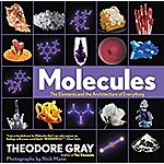 Molecules: The Elements and the Architecture of Everything (Science eBook) $1