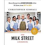 Kindle Cookbook eBook: The Complete Milk Street TV Show Cookbook (2017-2019) - $3.99 - Amazon, Google Play, B&amp;N Nook, Apple Books and Kobo